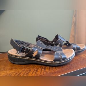 Women's Black Sandals